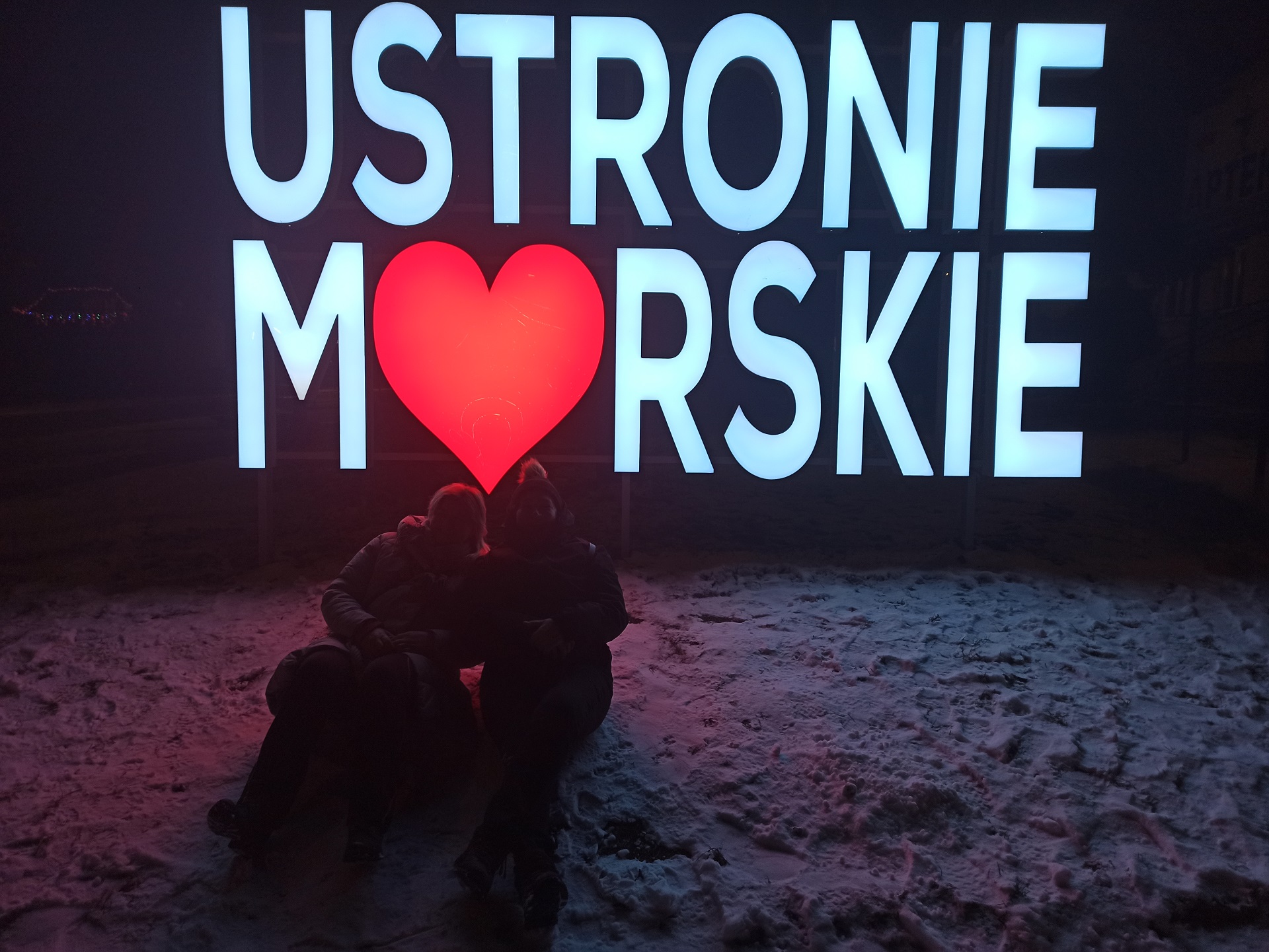 Ustronie Morskie